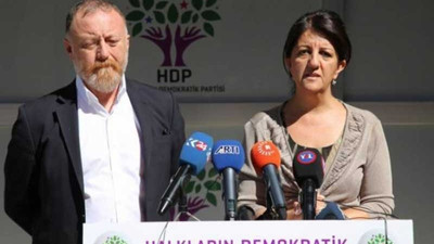 HDP'den ilk tepki: Mahkeme heyeti büyük bir vebal altındadır