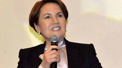 Akşener: Ankara için ortak aday olabilir