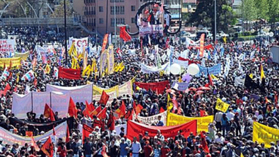 Liderlerin 1 Mayıs mesajı