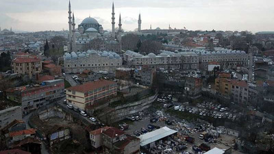 Ataköy'den sonra Süleymaniye de Katarlılara verildi