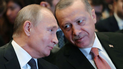 Erdoğan-Putin görüşmesinin saati belli oldu