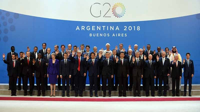 G20 Zirvesi: ABD'ye rağmen Paris İklim Anlaşması'na devam