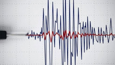 Yalova'da deprem