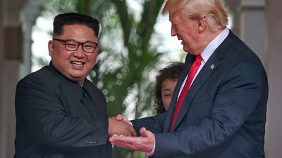 Trump'tan Kim ile ikinci zirve sinyali