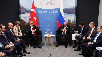 Lavrov: Putin ve Erdoğan İdlib konusunda anlaştı