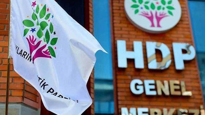 CHP ve İYİ Partili vekillerin iddiasına HDP'den sert tepki