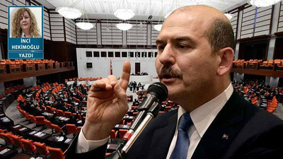 ‘Rol model’i Süleyman Soylu olan muhalefetimiz