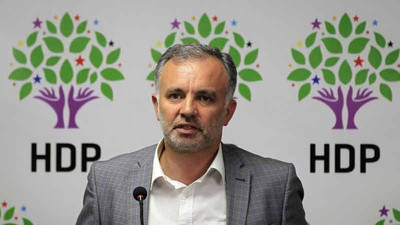 HDP: Bunun adı partiler arası sahte evrak ittifakıdır