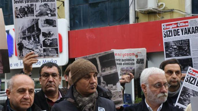 Özgür Ülke'ye bombalı saldırının üzerinden 24 yıl geçti