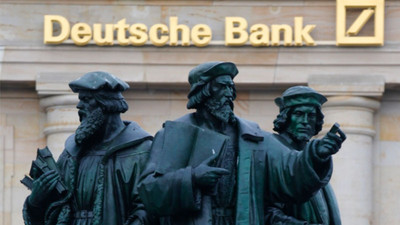 'Deutsche Bank yeni bir krizi tetikleyebilir'