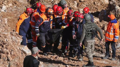 Hesap sorulmadı, maden yine açıldı