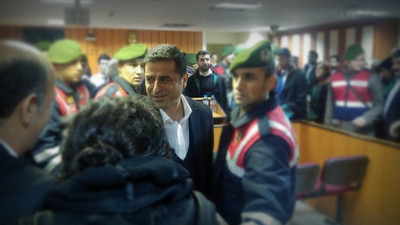 Demirtaş'tan onama kararı sonrası ilk paylaşım: Kararı tanımıyorum