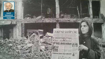 Tan gazetesinden Özgür Gündem'e