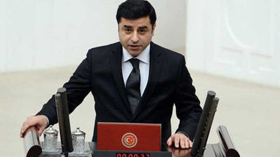 Demirtaş: Mahkemelerde söyleyecek çok şeyim var