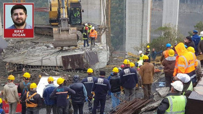 Altı maddede Gebze viyadüğünde ihmaller zinciri