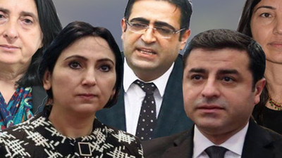 HDP’den araştırma önergesi