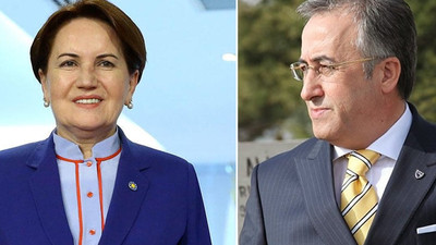 'Akşener, Ankara için Yıldırım'la görüştü'