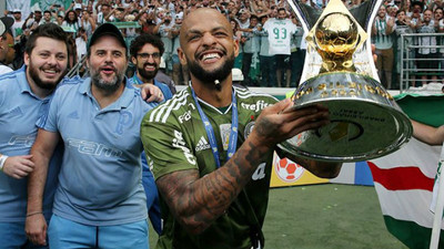 Felipe Melo Galatasaray'a dönüyor