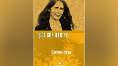 'Işığa Çözülenler'