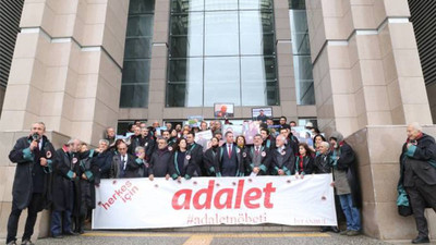 Adalet Nöbeti: Hakimler siyasi otoritenin katibi haline geldi