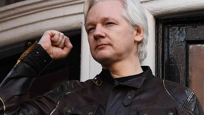 Assange büyükelçilik hapsinden kurtulabilir