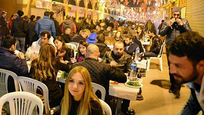 Kebap ve Şalgam Festivali iptal edildi