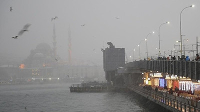 Soluduğumuz hava normalden 9 kat kirli