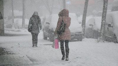 Meteoroloji uyardı: Hafta sonu kar yağışı etkisi altında geçecek