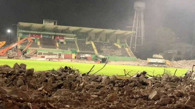 Atatürk stadyumları 'Millet Bahçeleri'ne çevriliyor