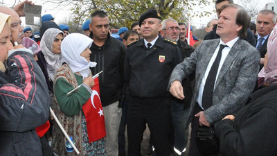 'Biber gazından bir şey olmaz' diyen Vali Yardımcısı'na soruşturma