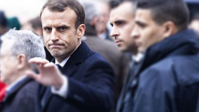 Macron'dan yeni adım: Sarı Yelekliler'le görüşecek