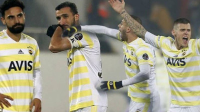 Fenerbahçe düşme hattında