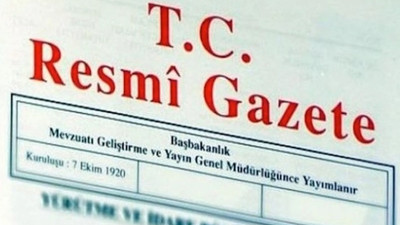 Teknoloji Bankası kurulmasına ilişkin kanun Resmi Gazete'de