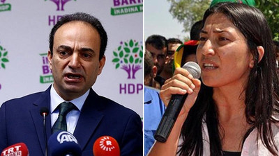 Osman Baydemir ve Leyla Birlik'e hapis cezası