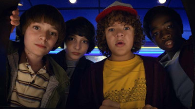 Stranger Things’in 3. sezonundan ilk tanıtım