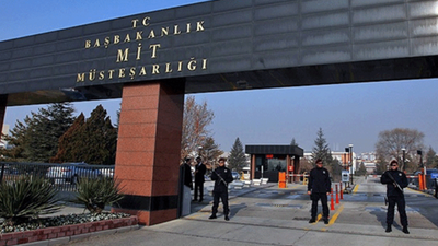 'MİT'te 400 FETÖ'cü saptandı'