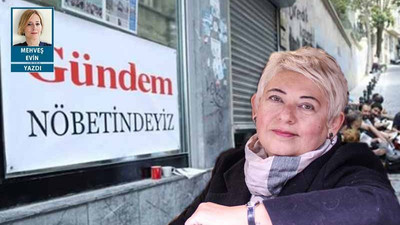 Gazetecilere bu cezaları verenlere ayıp Ayşe