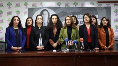 HDP Kadın Grubu'ndan baskınlara yanıt: Devam!