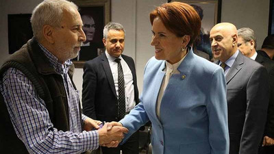 Akşener: Mansur Yavaş İYİ Parti’yi tercih etmedi