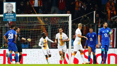 Galatasaray, Merkel sayesinde UEFA Ligi'nde