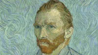 Fotoğraftaki kişi Van Gogh çıkmadı