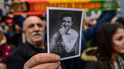 Demirtaş'a bir dava daha: 10 yıla kadar hapsi istendi