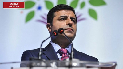 Demirtaş davası: Bu hamlenin piyonu yargıdır