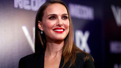 Oscar'lı oyuncu Natalie Portman İsrail'i ırkçılıkla suçladı