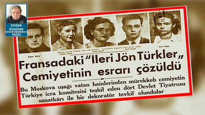 Tüm iktidarların tükenmez sürgün düşmanlığı…