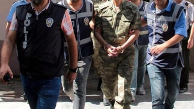 Savcılıktan TSK'ye operasyon: 219 gözaltı kararı