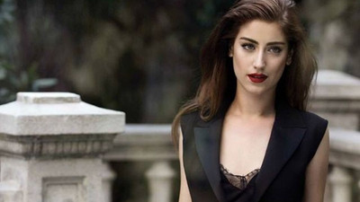 Hazal Kaya: Sirke ile yıkanıyorum