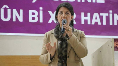 'Mahmur ve Şengal saldırıları AKP'nin seçime dönük politikasıdır'