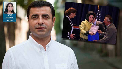 Demirtaş’tan ‘Diktatörlüğün Psikolojisi’ dersi