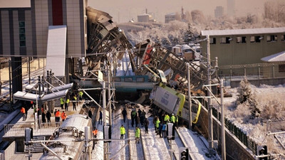 Başsavcılık: Tren kazasındaki ifadeler gerçeği yansıtmıyor